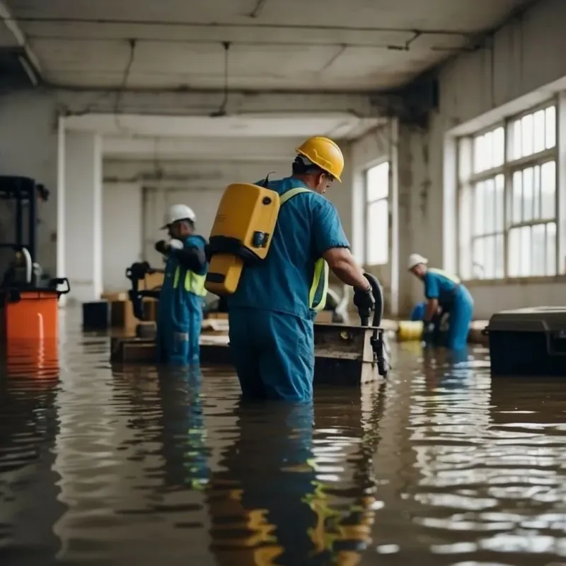 Emergency Water Extraction And Removal in Grand Haven, MI